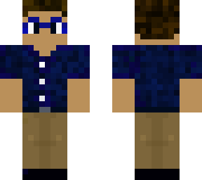 mes highschool uniform trimmed back hair