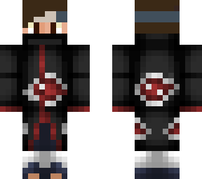 mi skin akatsuki