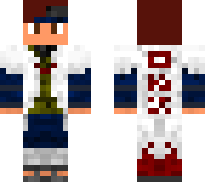 mi skin hokage