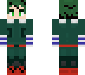 midoriya kun u.u