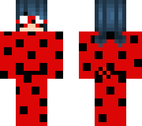 miraculous ladybug herobrine