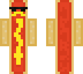 mlg hot dog