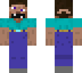 mumbo steve
