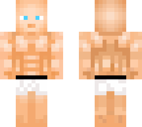 muscle man