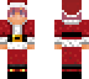 my christmas skin