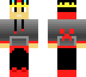 my second skin