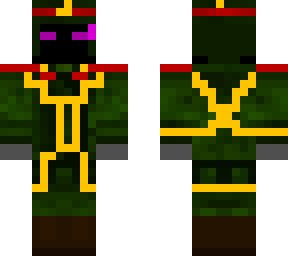 mysterious comrade