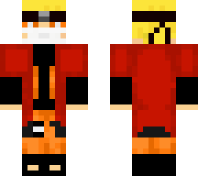 naruto mascarilla