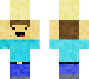 noob carrying sand