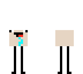 noob on sticks