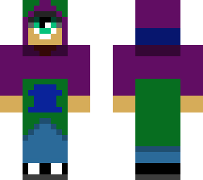 one eyed guy freak