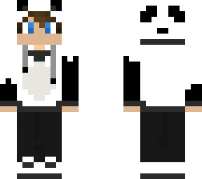 panda dude