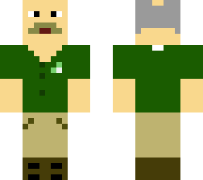 park keeper bob