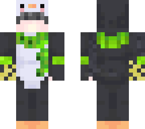 penguin onesie