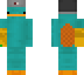 perry is a god