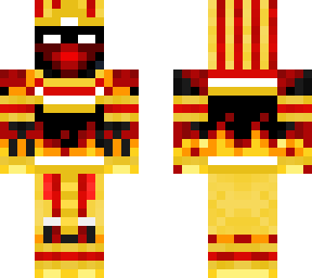 pharaoh monsterman