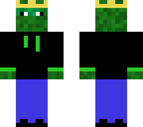 pickle skin