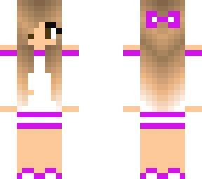 pink girl