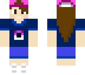 pokemon girl