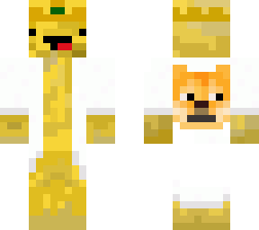 potato with gejmr's cape 4.0