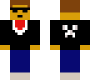 president minecraft