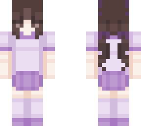 pretty in purple - gift