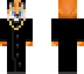 priest fox