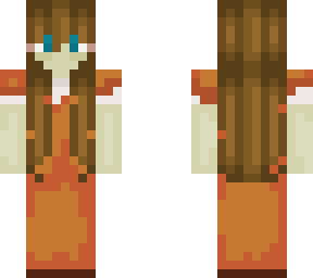 prisoner girl (brown hair, blue eyes)