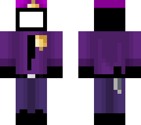 purple guy gamerunner