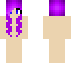 purple hair base