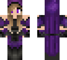 purple mage
