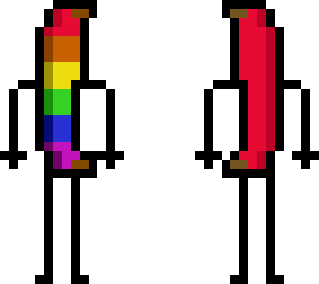 rainbow bane