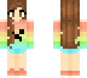 rainbow creeper