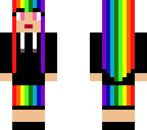rainbow explosion