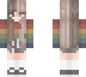rainbow jumper