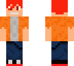random skin