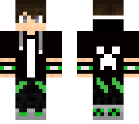 raraapplesmc skin