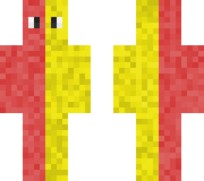red and yellow boy