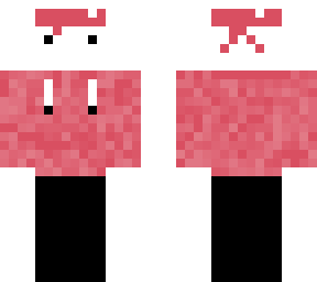 red bandana with fancy hoodie