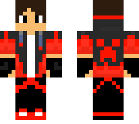 red boy