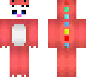 red conter