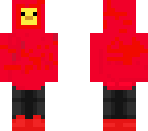 red duck boi