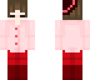 red frisk (reshaded)