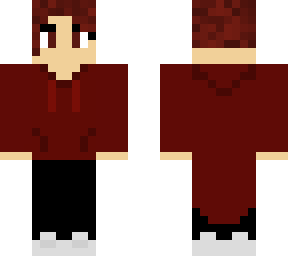 red girl