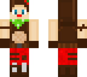 red-nosed ranger