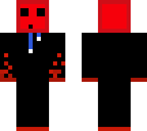 red wizard slime