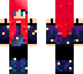 redhead galaxy