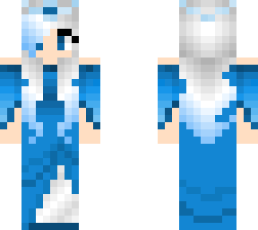 remake ice queen