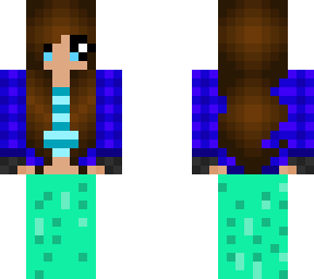 reversible mermaid