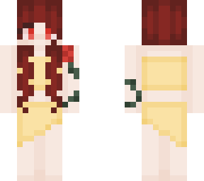 rosie swimsuit (request)